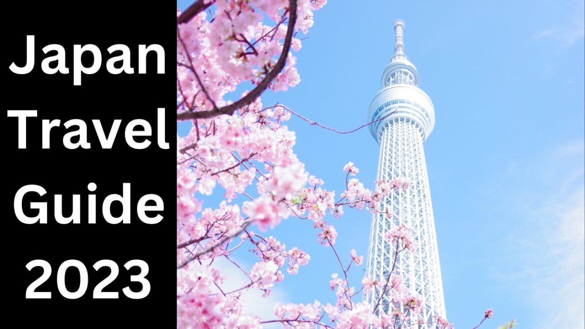 Japan Travel Guide 2023