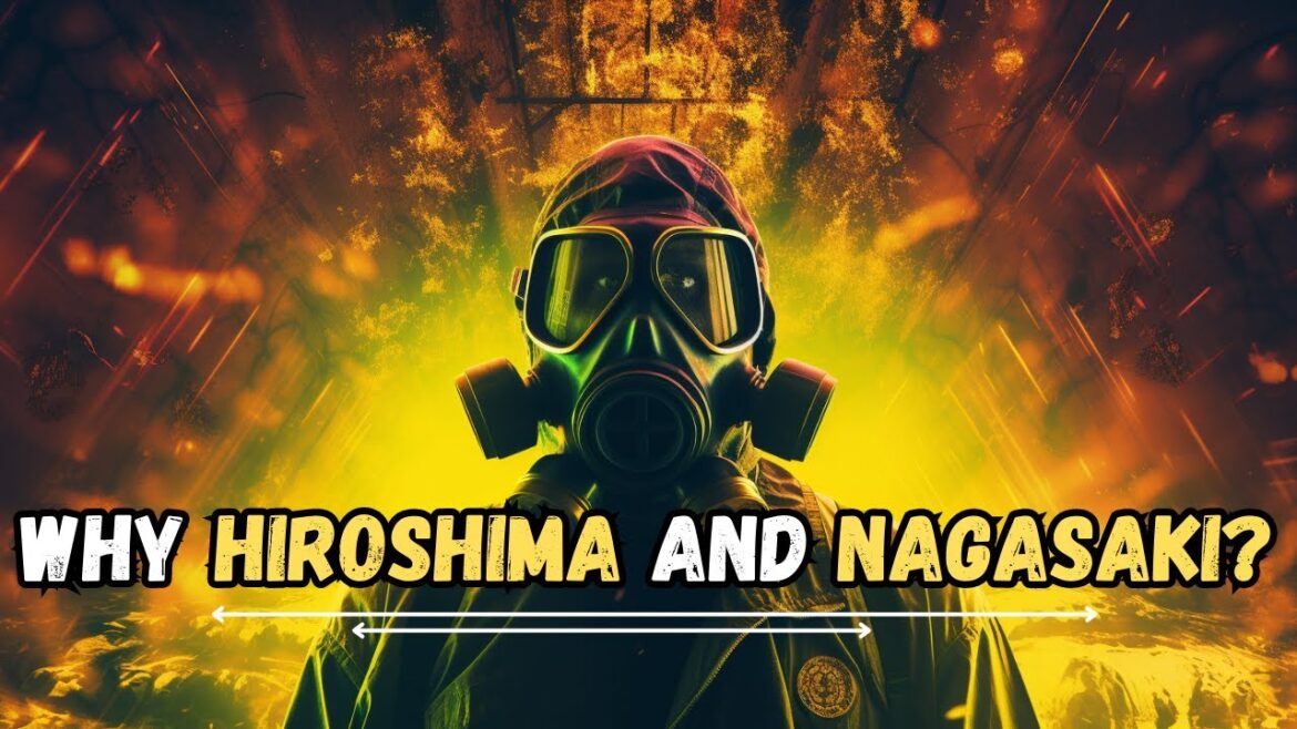 Who Invented the HIROSHIMA and NAGASAKI Atomic Bombs?