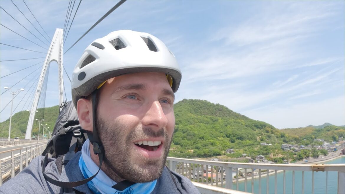 On a Bike in Japan 🇯🇵 | Shimanami Kaido – Day One (しまなみ海道) On a Bike in Japan 🇯🇵 | Shimanami Kaido - Day One (しまなみ海道)