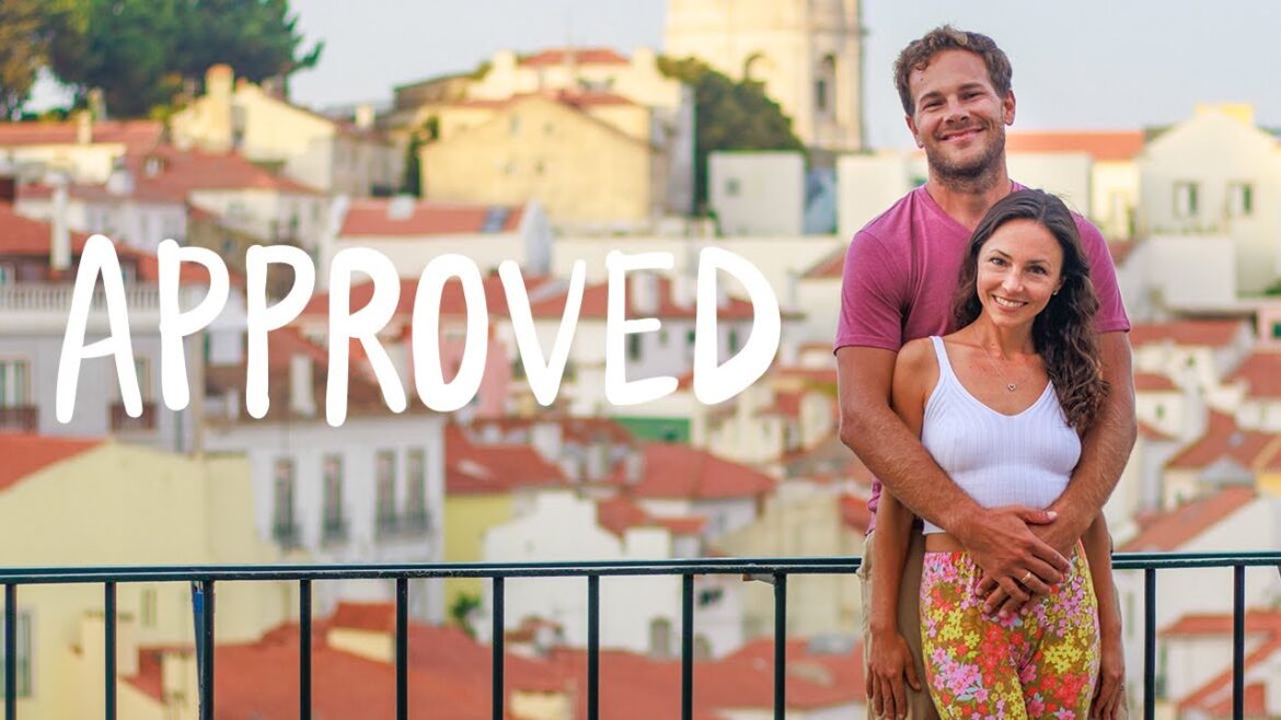 Our 5 year journey begins! Becoming DUAL CITIZENS (D7 Visa) πΊπΈ π΅πΉ Our 5 year journey begins! Becoming DUAL CITIZENS (D7 Visa) πΊπΈ π΅πΉ