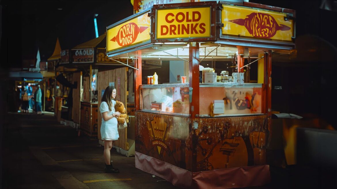 Calgary Stampede After Dark - Tamron 70-180 f/2.8