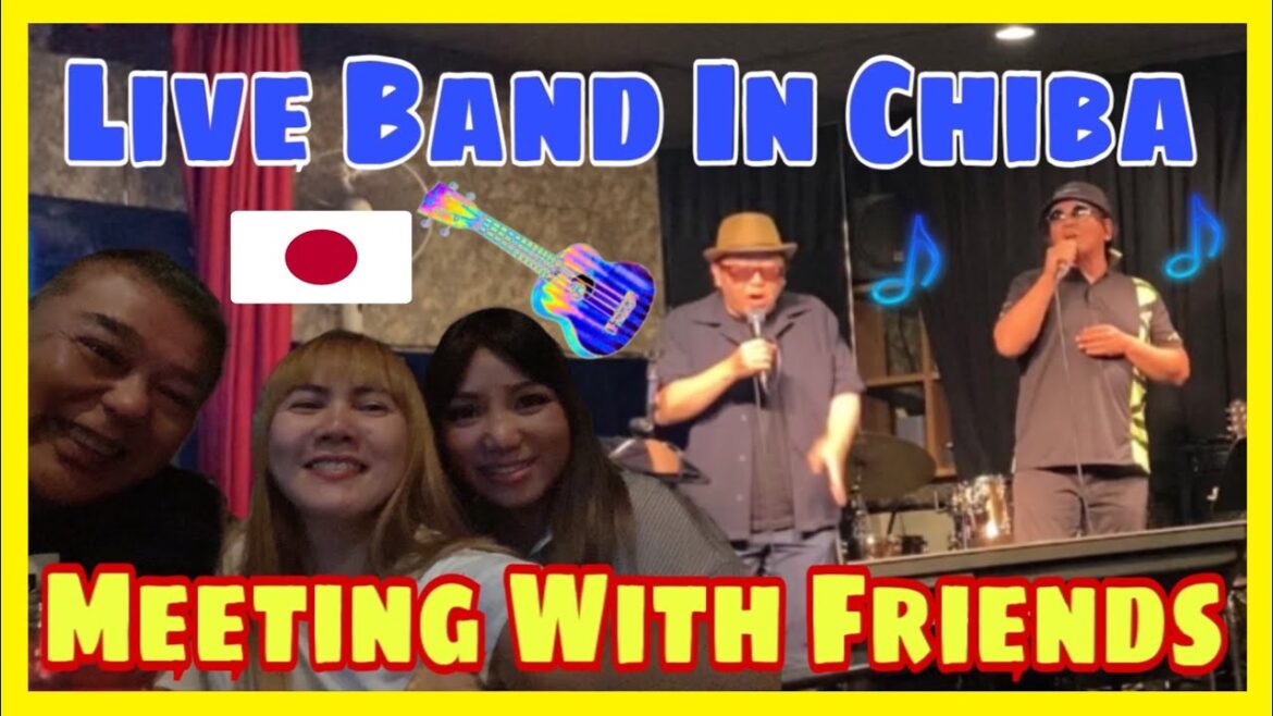 ATTENDING LIVE BAND PERFORMANCE 「Filipina stay in Japan 」 #celebration #party #singing ATTENDING LIVE BAND PERFORMANCE 「Filipina stay in Japan 」 #celebration #party #singing