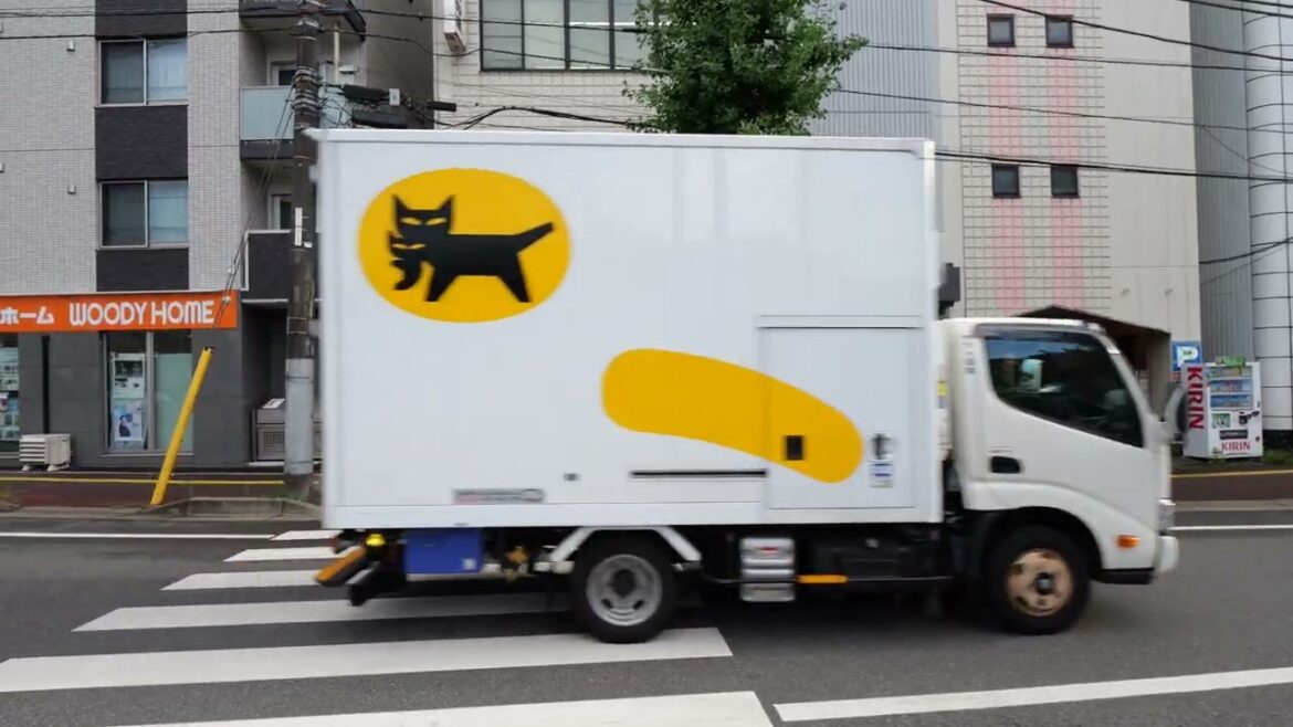 「4K」Chiba: From JR Hon Chiba station to JR Chiba station