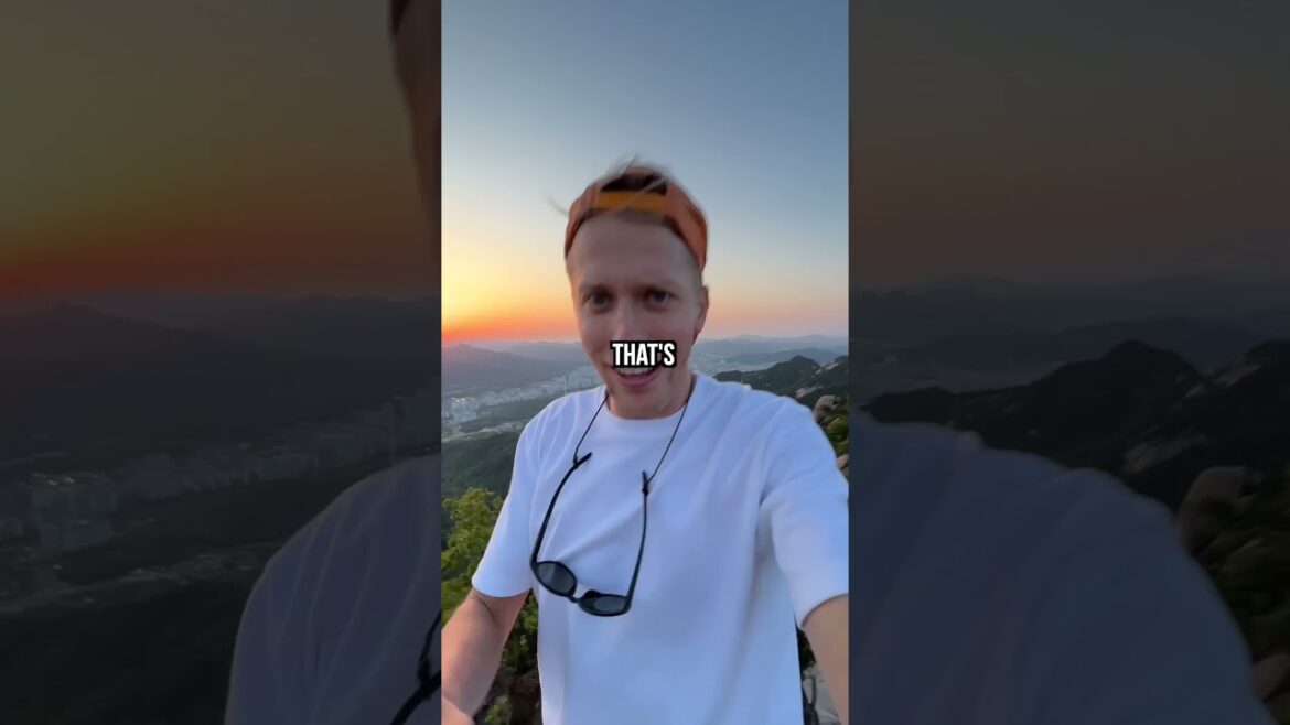 I FOUND the MOST UNDERRATED CITY in Asia!