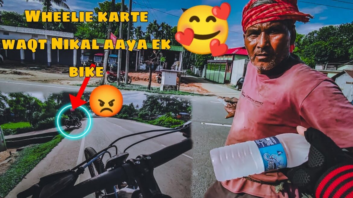 Dhoop mein itna mehnat kar raha hai chacha ji 🥺@dreamvlog54