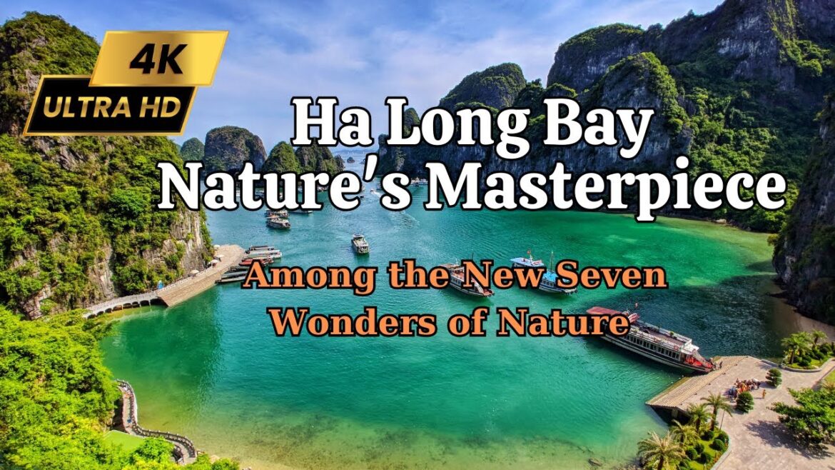 Travel Ha Long Bay Vienam ๐ป๐ณ: UNESCO World Natural Heritage Travel Ha Long Bay Vienam ๐ป๐ณ: UNESCO World Natural Heritage