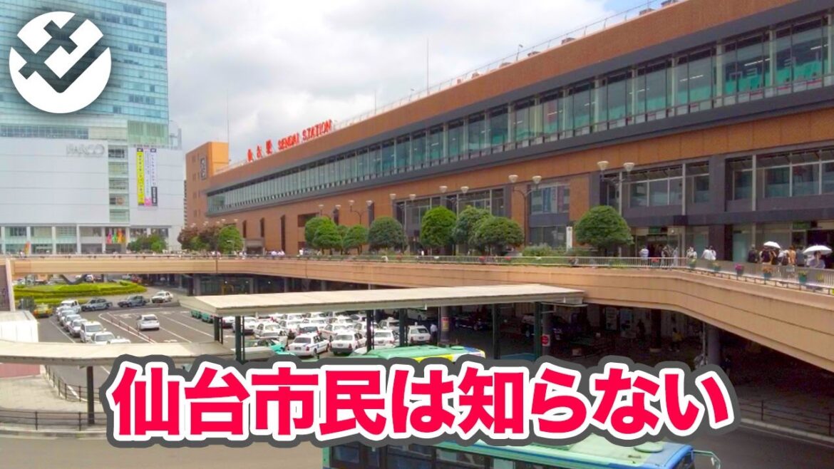 【市民も知らない】仙台観光であちこちいくならJR･バス･地下鉄が乗り放題のフリーパスがお得です【1日乗車券、仙台まるごとパスなど7種類】