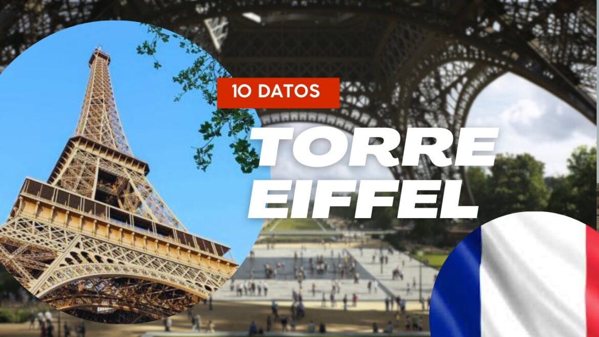 Top 10 datos curiosos que debes saber si vas a visitar la torre Eiffel 🇫🇷 // InfoZone Top 10 datos curiosos que debes saber si vas a visitar la torre Eiffel 🇫🇷 // InfoZone