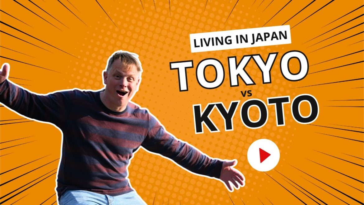 Living in Japan: Pros & Cons of Living in Tokyo vs. Kyoto Living in Japan: Pros & Cons of Living in Tokyo vs. Kyoto