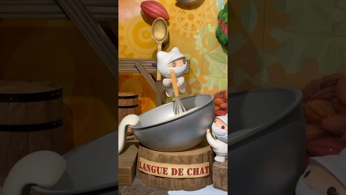 Shiroi Koibito Park #short #shorts