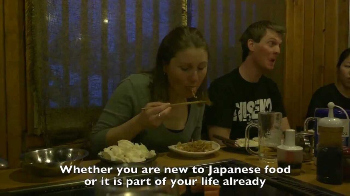 Kabuki Restaurant - Niseko Japan