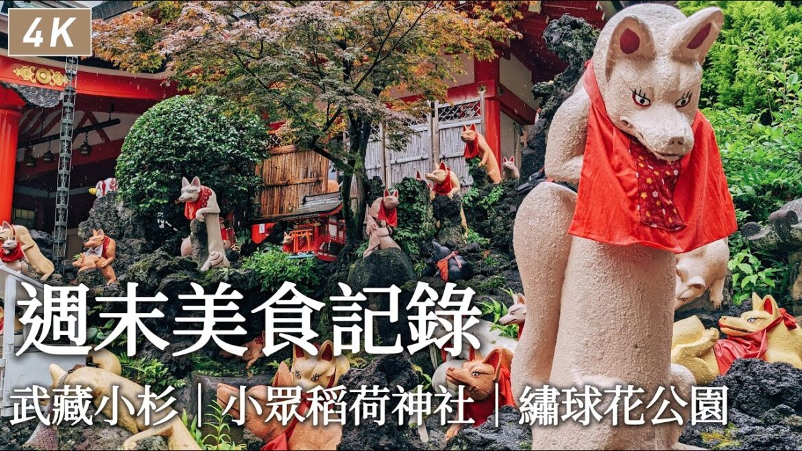 日本生活|武藏小杉・新丸子美食散步、108隻神狐守護的稻荷神社、東京繡球花公園、開箱等半年的巧克力蛋糕!週末外食記錄|日本旅遊、東京、Satori日本生活 日本生活|武藏小杉・新丸子美食散步、108隻神狐守護的稻荷神社、東京繡球花公園、開箱等半年的巧克力蛋糕!週末外食記錄|日本旅遊、東京、Satori日本生活