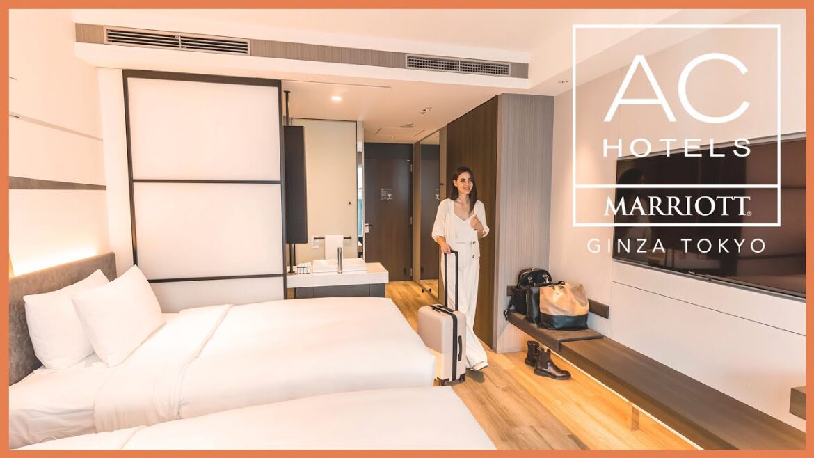 AC Hotel Marriott Ginza – Hotel Review in Tokyo AC Hotel Marriott Ginza - Hotel Review in Tokyo