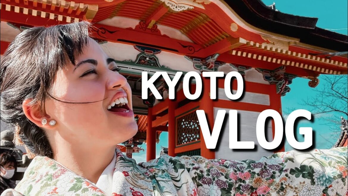 MOSTRANDO TUDO EM KYOTO