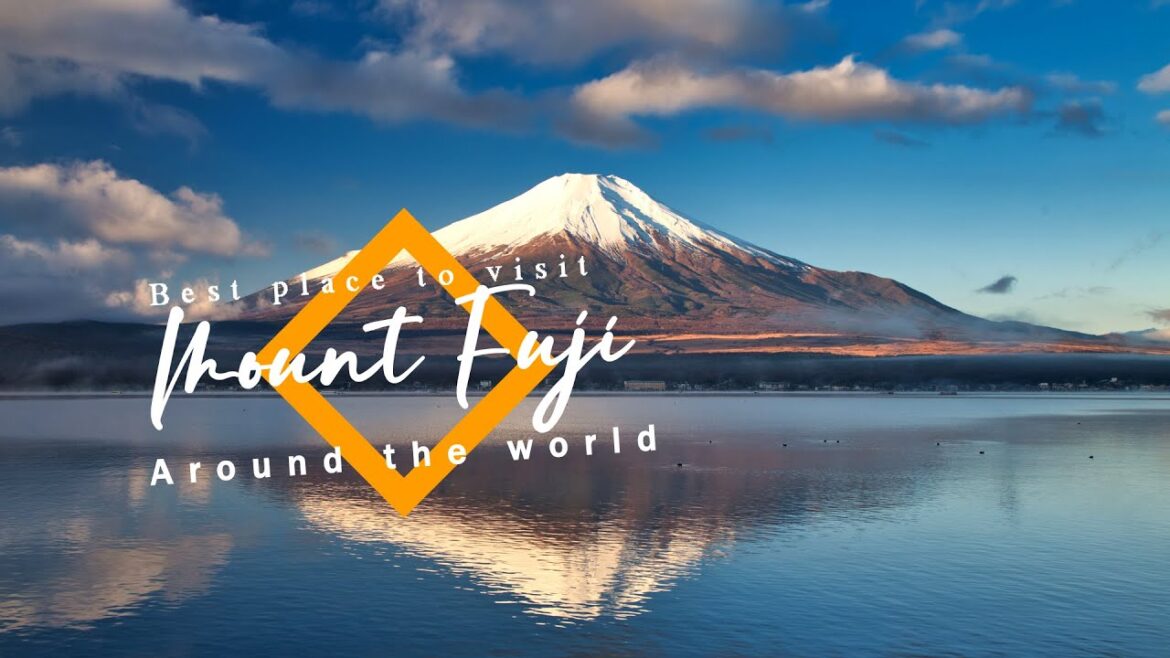 Discovering Mount Fuji | Japan’s Majestic Icon | Unveiling Japan’s Timeless Wonder! Discovering Mount Fuji | Japan's Majestic Icon | Unveiling Japan's Timeless Wonder!