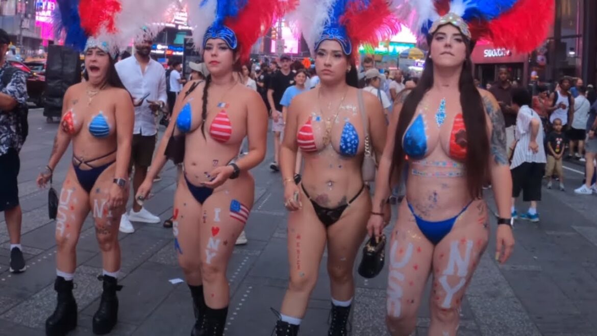 NEW YORK CITY 4K – Summer Walk Tour Manhattan Times Square,7th Avenue ,Travel,NYC,USA ✅ NEW YORK CITY 4K - Summer Walk Tour Manhattan Times Square,7th Avenue ,Travel,NYC,USA ✅