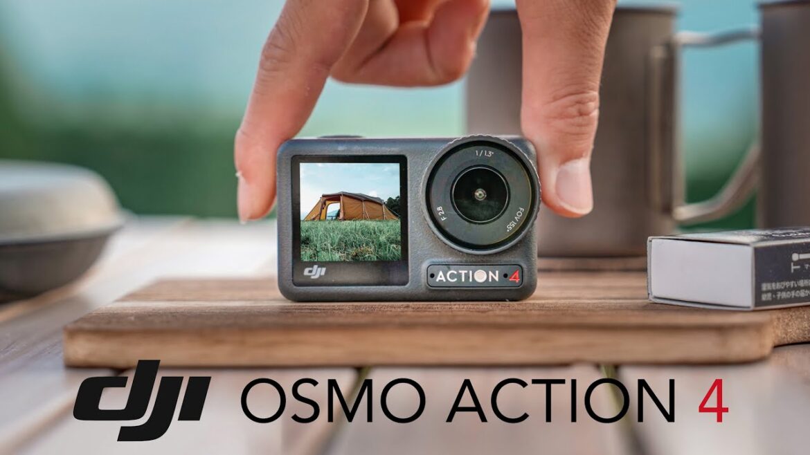 DJI OSMO ACTION 4 | JAPAN SUMMER ADVENTURE