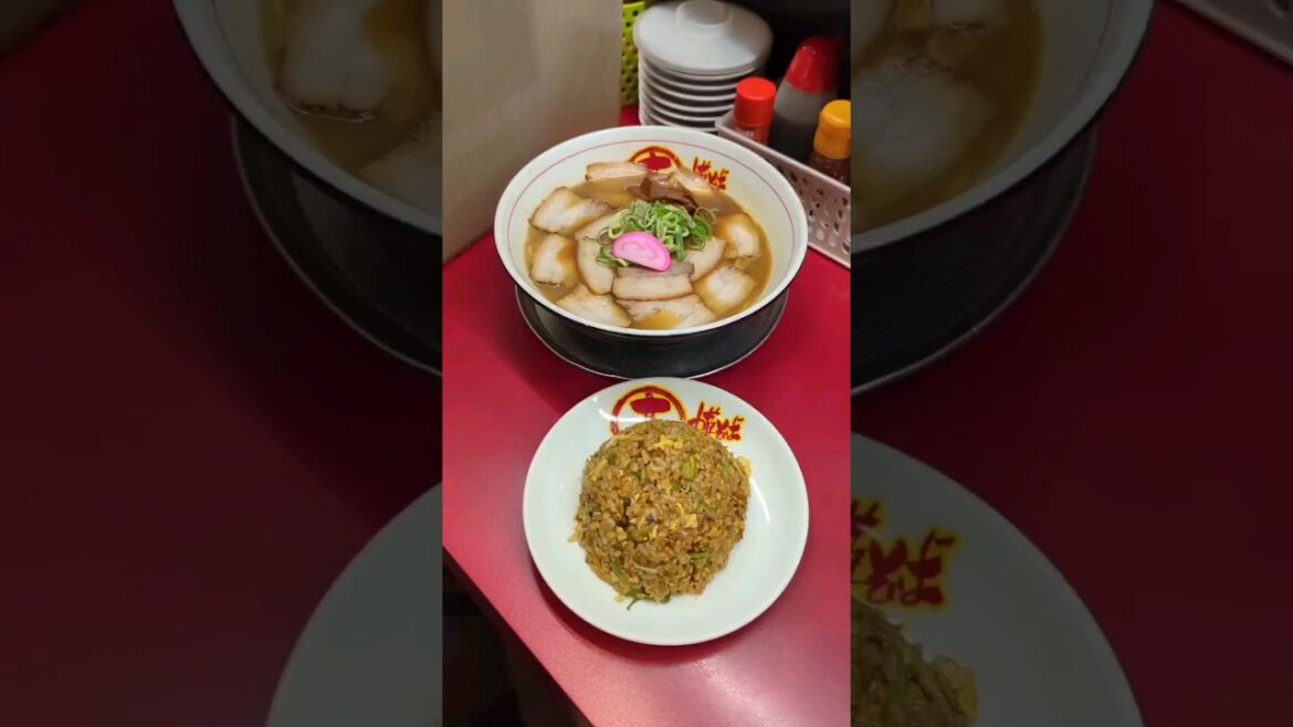Nasi Goreng Ramen Wakayama Otentik #shorts Nasi Goreng Ramen Wakayama Otentik #shorts