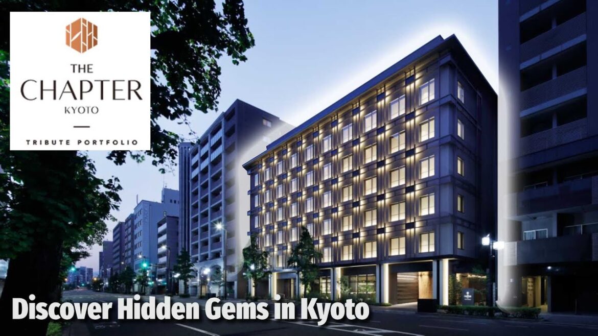 Chapter Kyoto, a Tribute Portfolio Hotel | チャプター京都 トリビュートポートフォリオホテル Chapter Kyoto, a Tribute Portfolio Hotel | チャプター京都 トリビュートポートフォリオホテル
