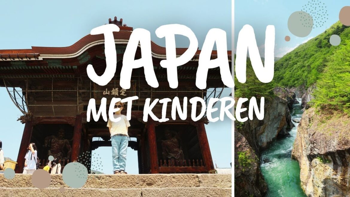 Japan met kinderen – Vlog deel 2 | Nagano – Nikko | Japan met kinderen | Natuurlijk ouderschap Japan met kinderen - Vlog deel 2 | Nagano - Nikko | Japan met kinderen | Natuurlijk ouderschap
