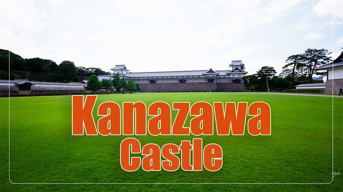 Journeying Through Time: Exploring Kanazawa Castle’s Hidden Heritage #金沢城 Journeying Through Time: Exploring Kanazawa Castle's Hidden Heritage #金沢城