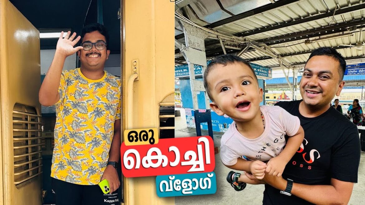 This is what happens in our Life now !! A Daily Vlog from Kochi | ഒരു കൊച്ചി വ്ലോഗ്