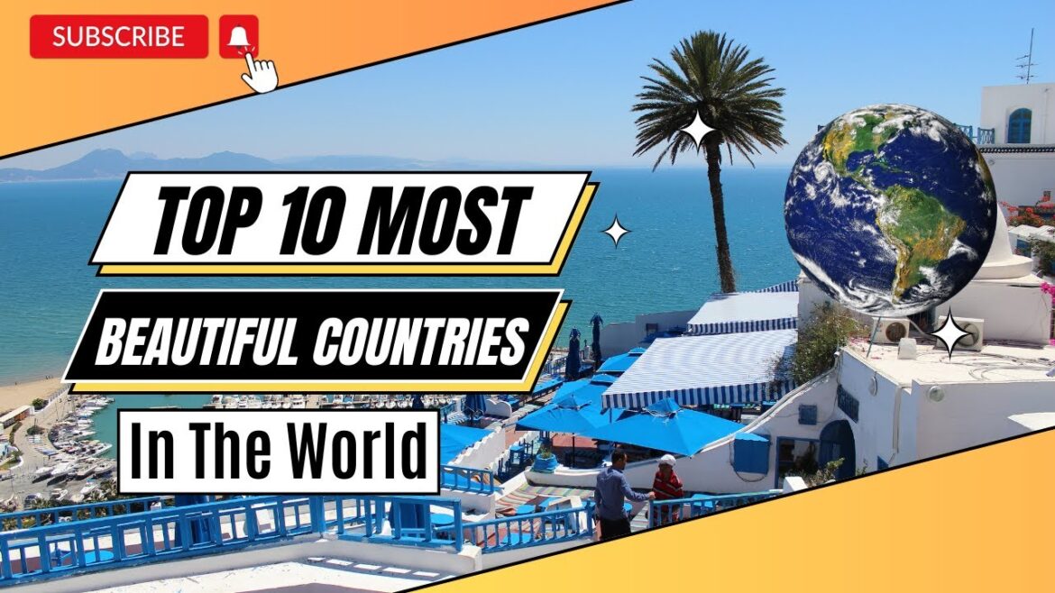 Top 10 Most Beautiful Countries in the World – Journey Dweller Top 10 Most Beautiful Countries in the World - Journey Dweller