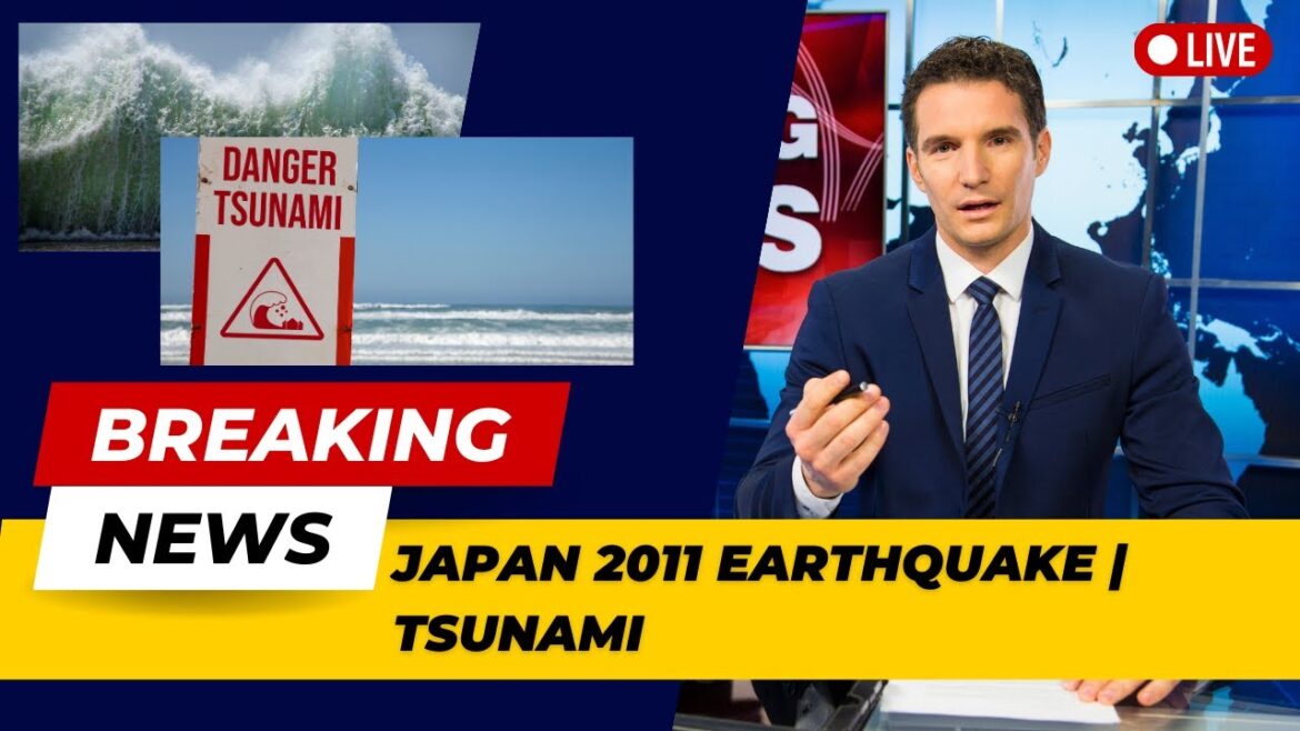 JAPAN 2011 Mega Earthquake | Tsunami