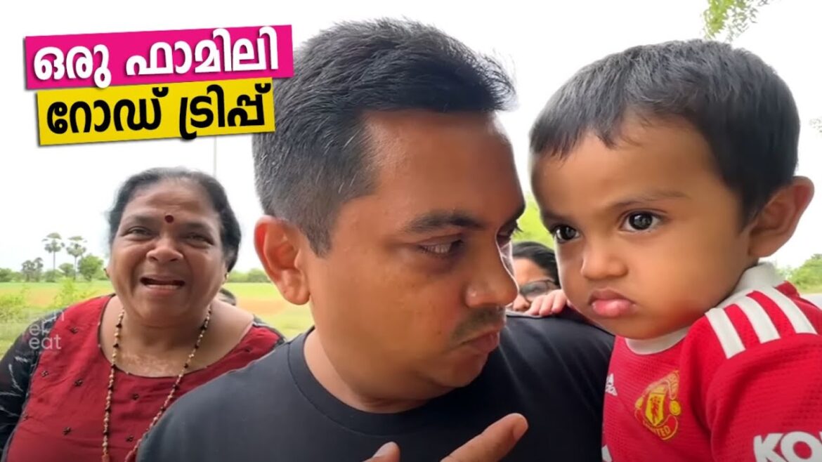 Family Road Trip to Tirupati | An Experimental Vlog by Tech Travel Eat Family