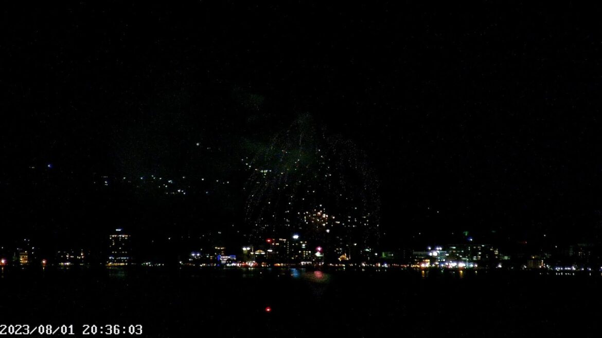 ４Ｋ【LIVE】諏訪湖八ヶ岳ライブカメラ２　信州　諏訪盆地（自動巡回カメラ）  Live stream in Lake Suwa　Nagano Japan　PTZ