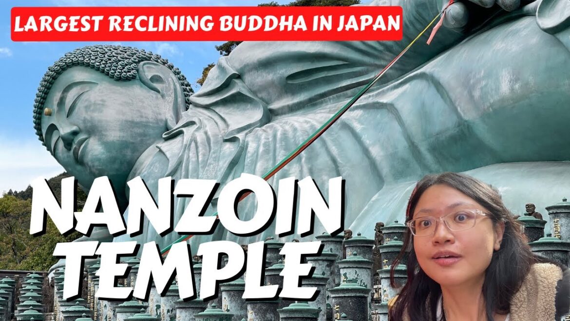 Temple, Shrine and Beef Innards OVERLOAD in FUKUOKA