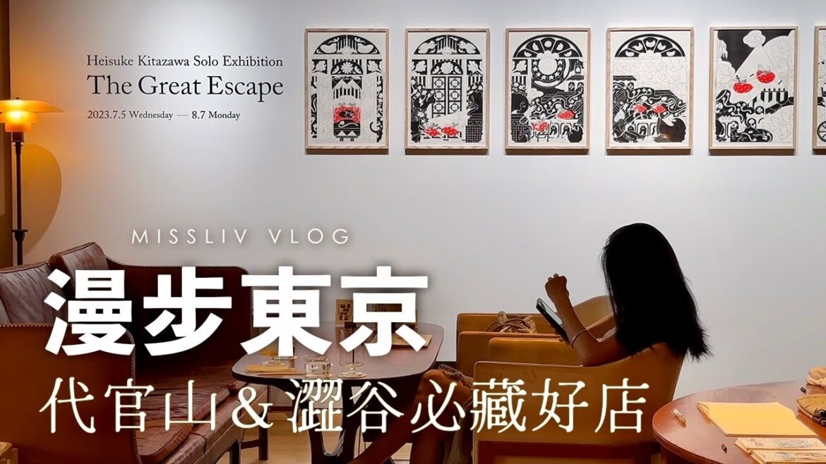 【代官山&澀谷必藏好店】享受一個人的日式定食|藏身畫廊內的古董傢俱咖啡館|第一次在日本吃臭臭鍋|東京法式風味可麗餅|Tokyo Vlog|日本旅行與生活 【代官山&澀谷必藏好店】享受一個人的日式定食|藏身畫廊內的古董傢俱咖啡館|第一次在日本吃臭臭鍋|東京法式風味可麗餅|Tokyo Vlog|日本旅行與生活