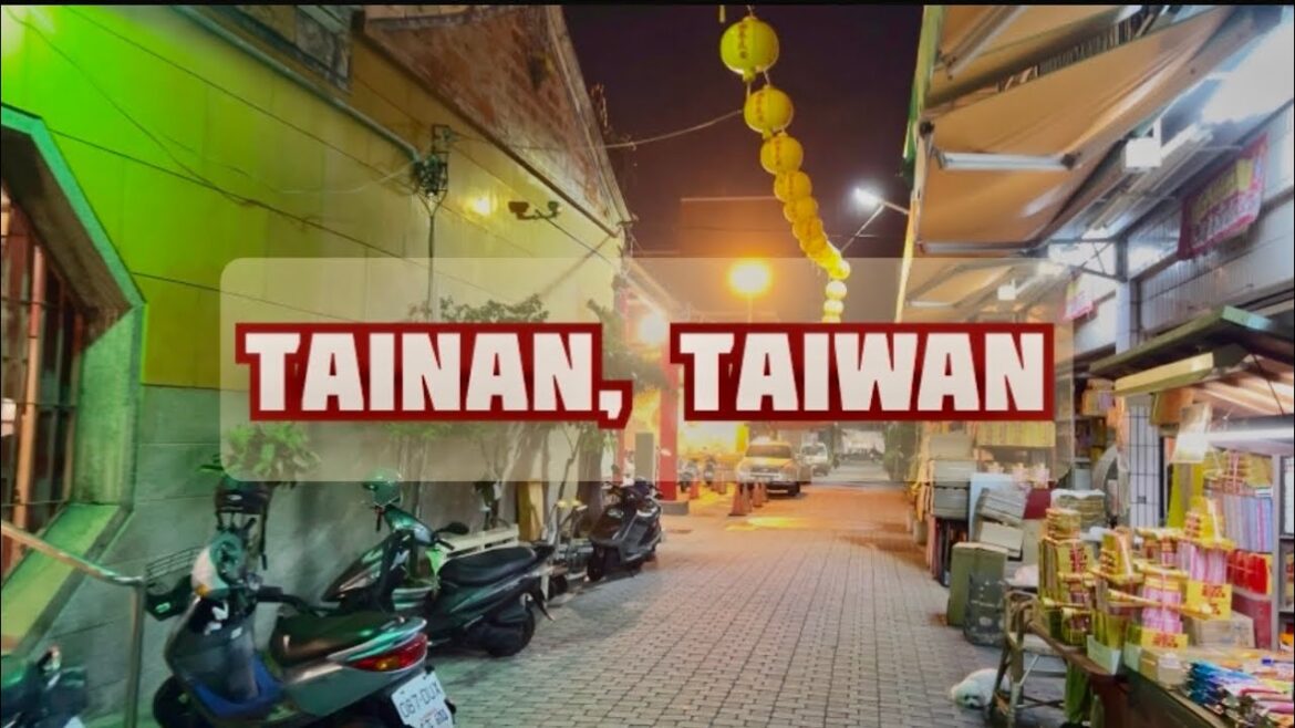 Mini paseos narrados por Tainan, Taiwan mini walks (parte 3) City God temple – Altar of Heaven Mini paseos narrados por Tainan, Taiwan mini walks (parte 3) City God temple - Altar of Heaven