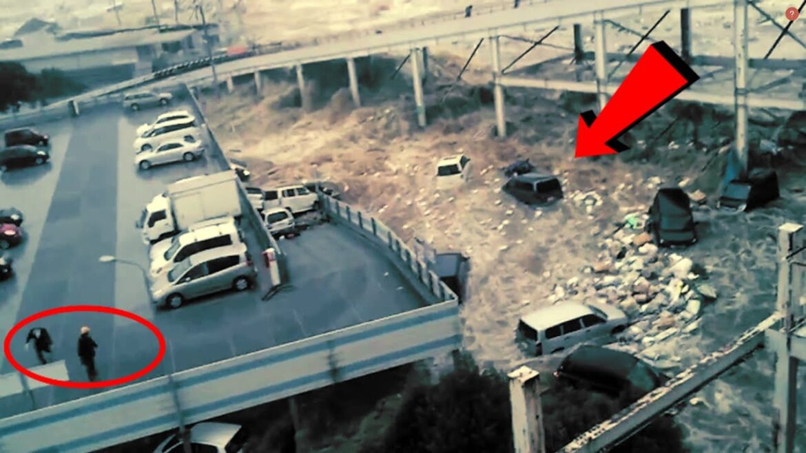 Tagajo - Shiogama Huge Tsunami Japan 2011 Documentary