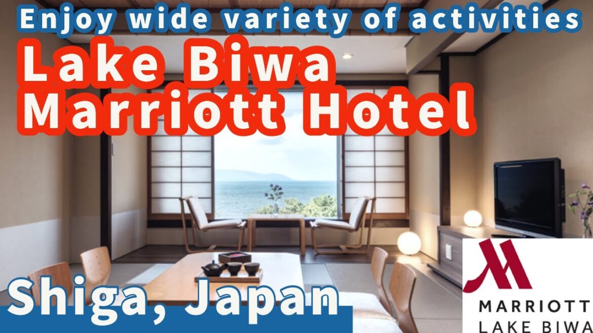 Lake Biwa Marriott Hotel / Enjoy variety of activities / Shiga, Japan Lake Biwa Marriott Hotel / Enjoy variety of activities / Shiga, Japan