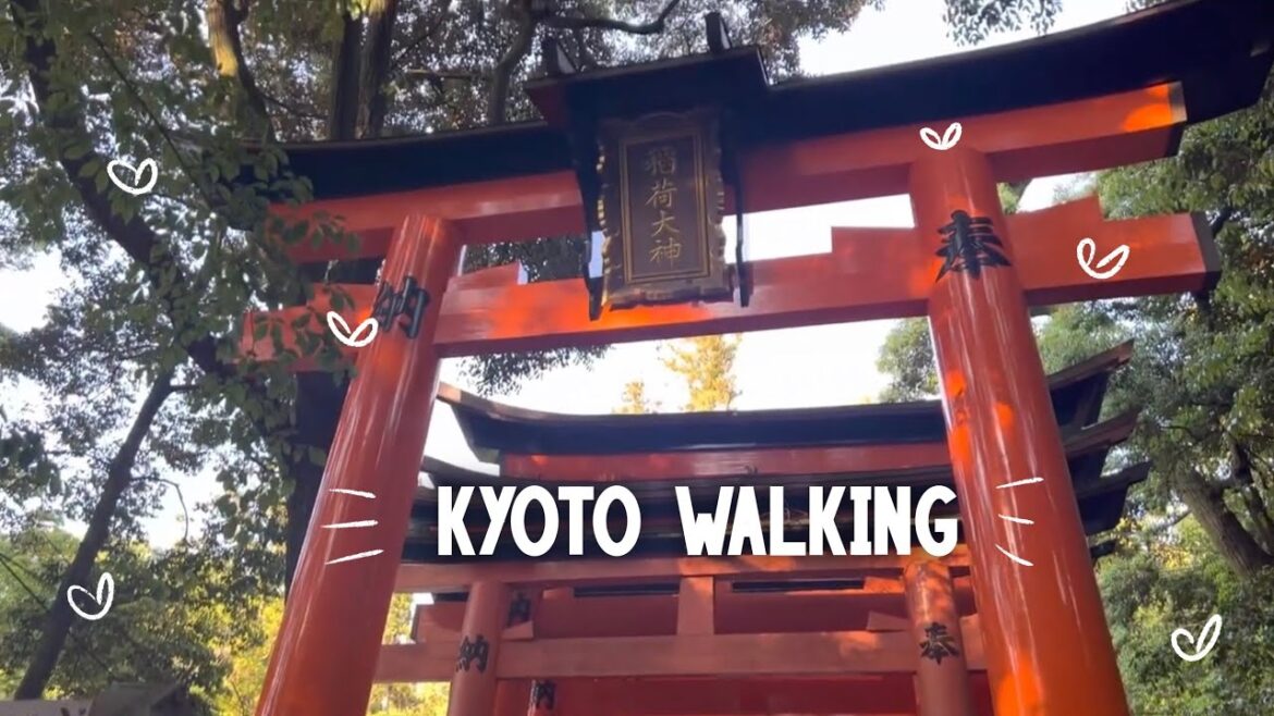 Kyoto Chaos! | Japan Vlog Part 6