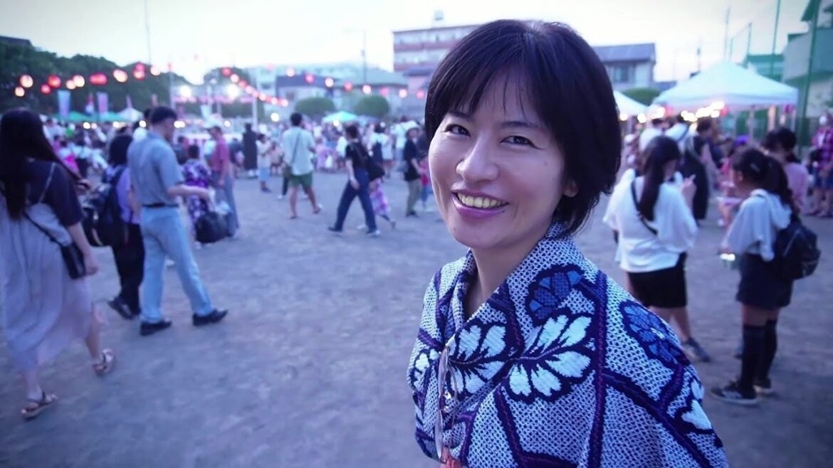 Bon Odori : L'été japonais (vlog)