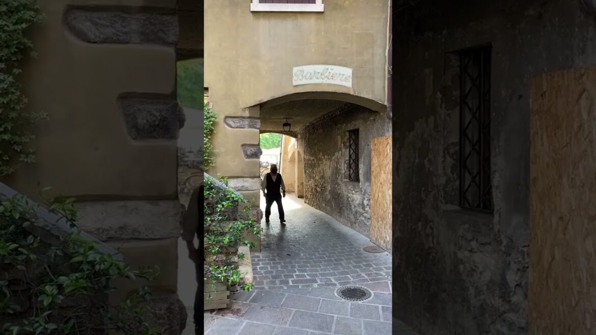 Garda Village Italy Veneto I E&V Bardolino #shorts