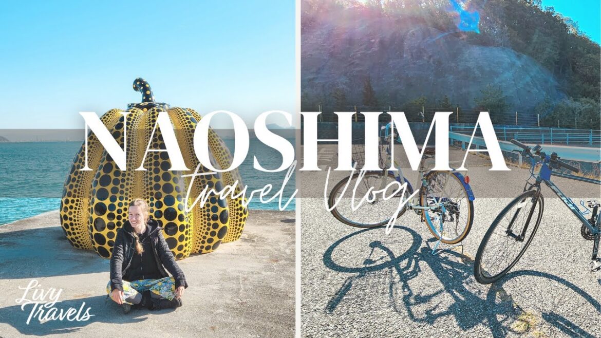 The Amazing Art Island Naoshima