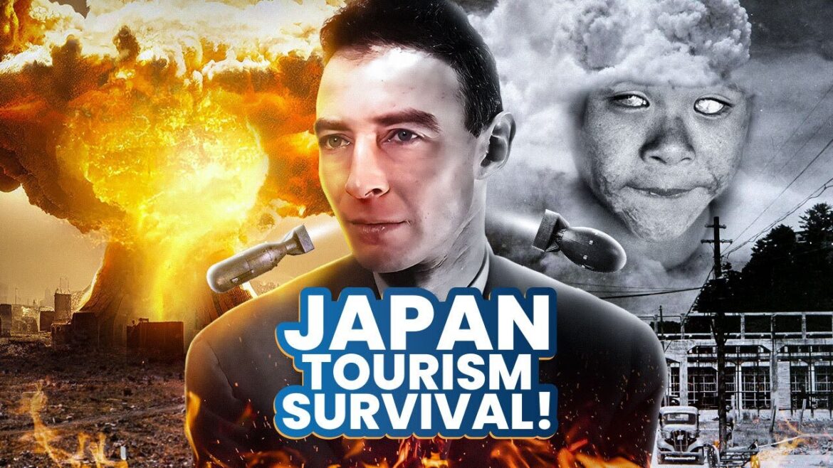 Japan Tourism After Nuclear Attack By Oppenheimer’s Atomic Bomb Invention | Hiroshima Day August 6! Japan Tourism After Nuclear Attack By Oppenheimer's Atomic Bomb Invention | Hiroshima Day August 6!