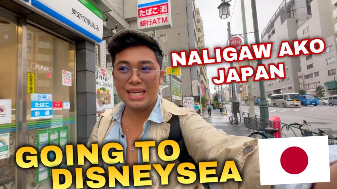 DISNEYSEA JAPAN 🇯🇵 HINDI KO BET OMG! WHAT HAPPENED?! WHY?! DISNEYSEA JAPAN 🇯🇵 HINDI KO BET OMG! WHAT HAPPENED?! WHY?!
