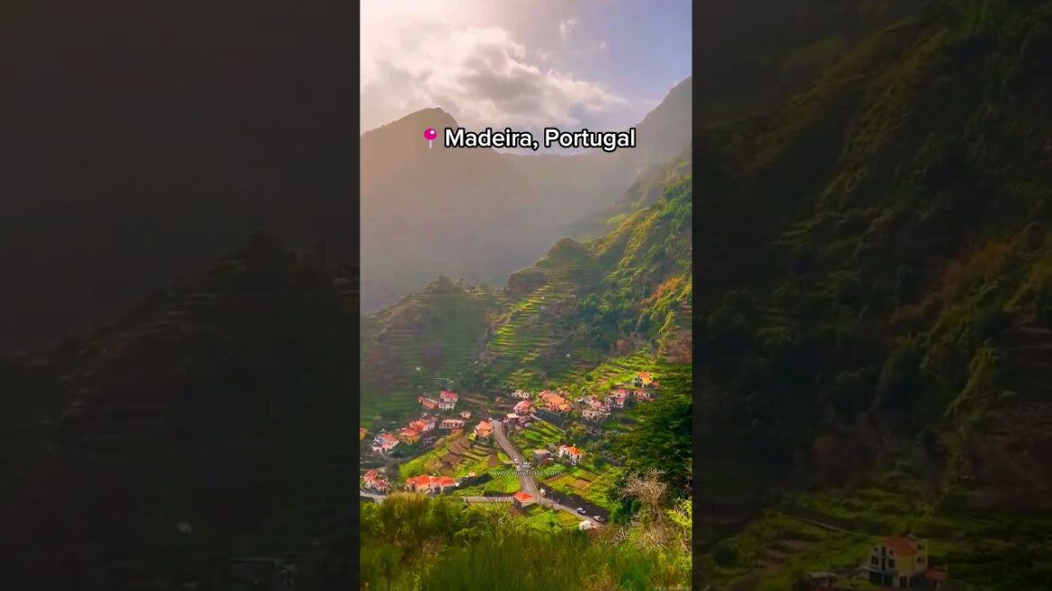 Places on Earth That Don't Feel Real ✨ (Part 32.)