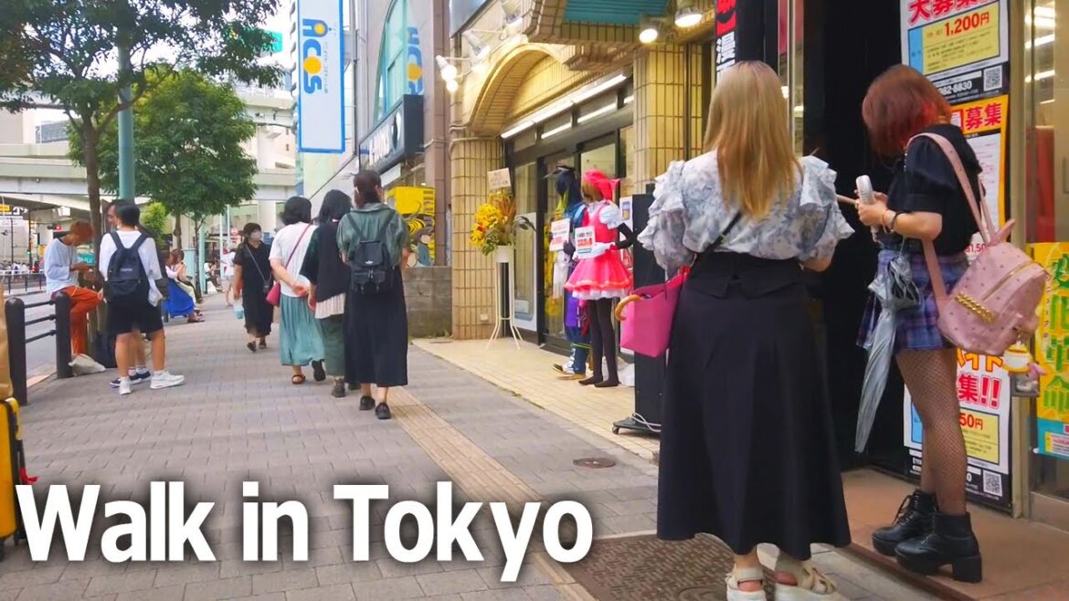 Tokyo Walking Tour – Sunshine City. Vast commercial facilities♪ (July 2023) Tokyo Walking Tour - Sunshine City. Vast commercial facilities♪ (July 2023)