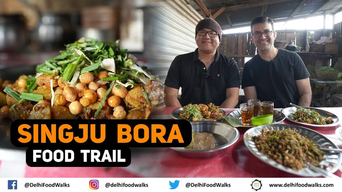 Manipur Singju Bora (Snacks) Food Trail l Paknam + Pakoda Thongba + Aalu Saak + Cha Ngang + Mimi Manipur Singju Bora (Snacks) Food Trail l Paknam + Pakoda Thongba + Aalu Saak + Cha Ngang + Mimi