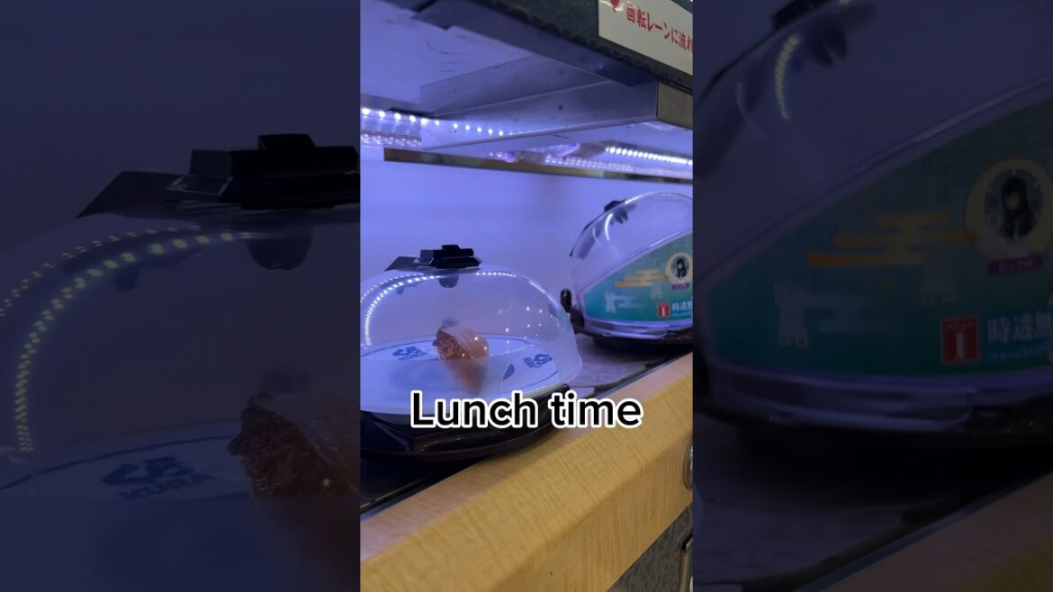 What’s your favorite sushi roll? 🍣 #kyoto