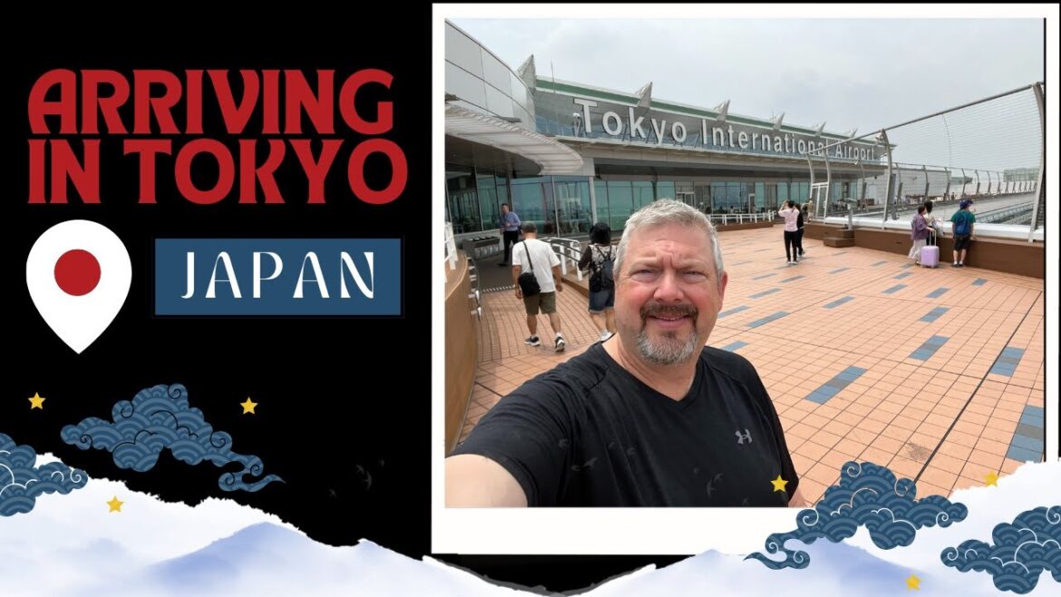 Arriving in Japan: A 16 Day Solo Adventure in the Land of the Rising Sun Arriving in Japan: A 16 Day Solo Adventure in the Land of the Rising Sun