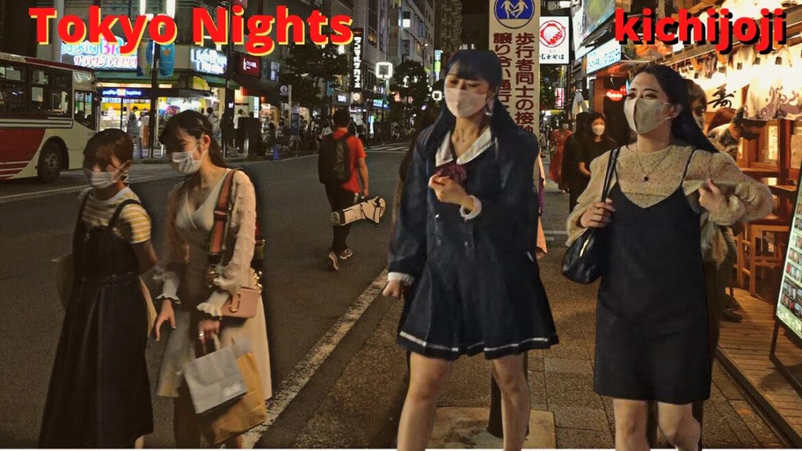 Hidden Nightlife at Tokyo’s Most Livable Neighborhood