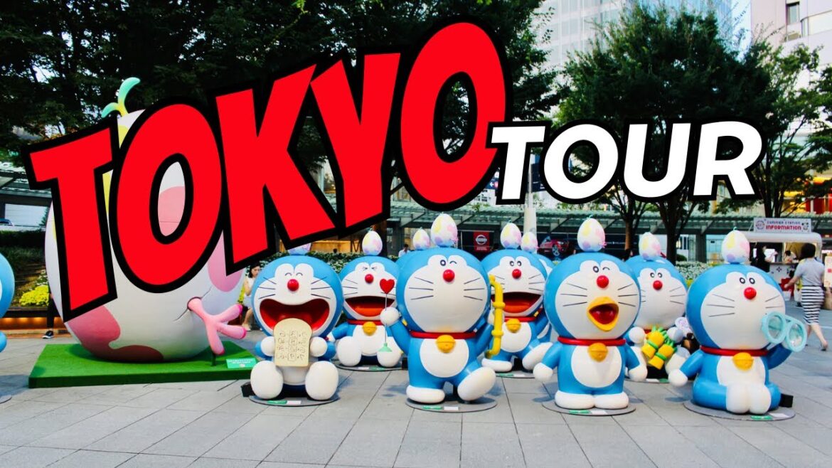 Viaggio in GIAPPONE TOKYO Tour