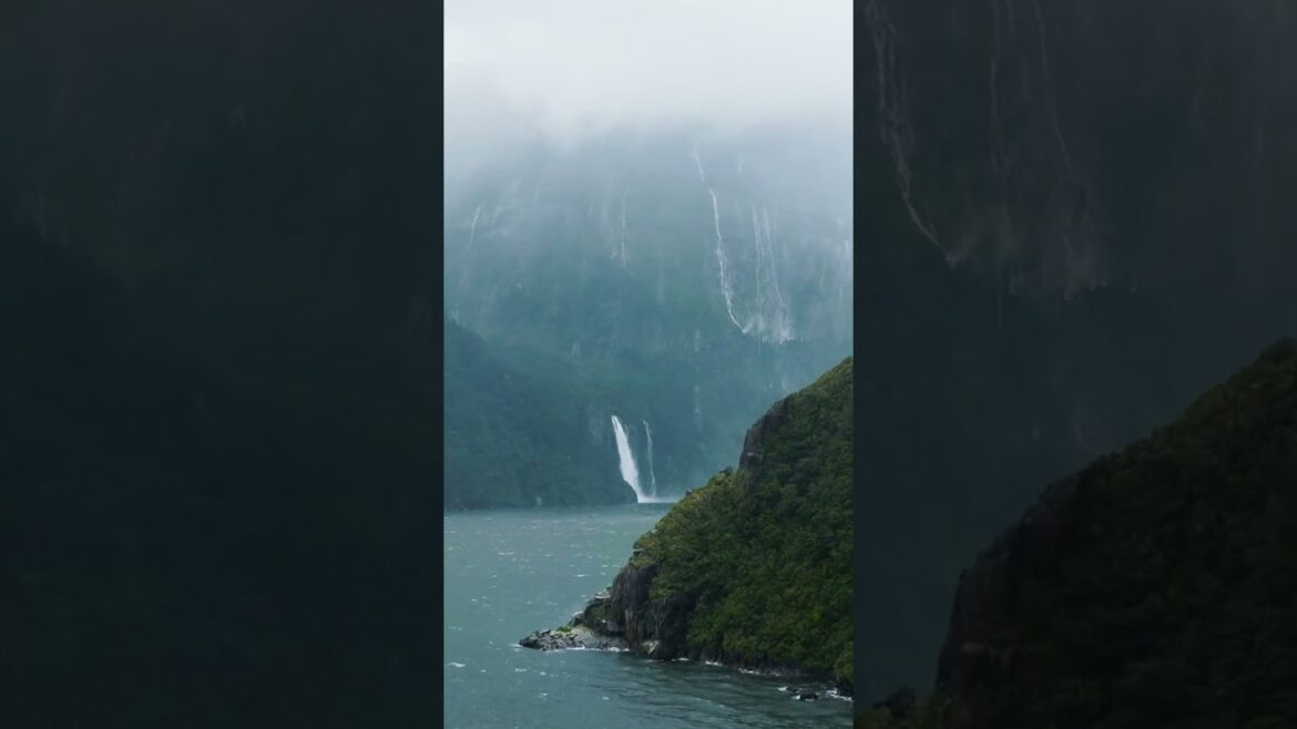 Let’s explore the magical wonders of Aotearoa New Zealand! ✨ #shorts #travel #newzealand