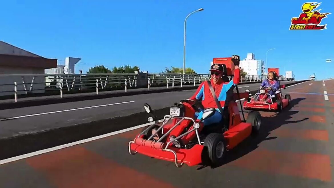 Street Kart Tour Street Kart Tour